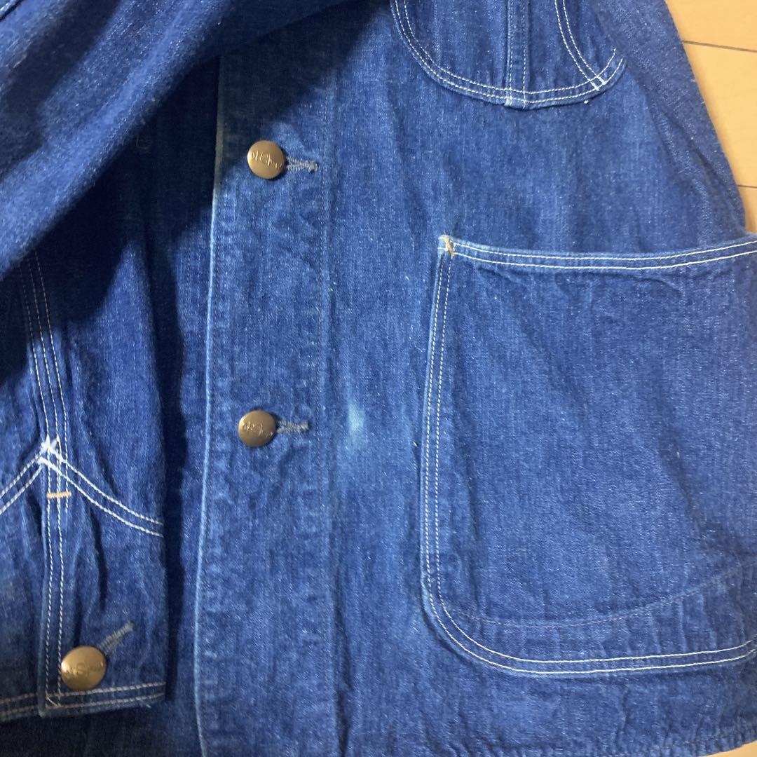 orslow デニムカバーオール50's
