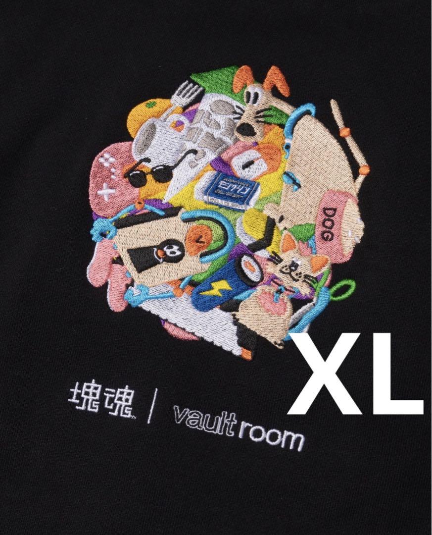 Vaultroom 塊魂 KATAMARI CREWNECK スウェット