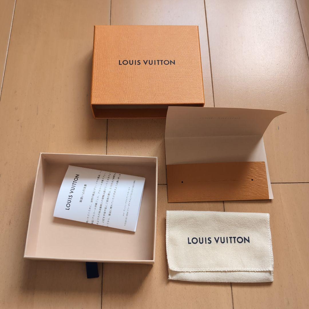 LOUIS VUITTON ギフトボックスとバッグセット - メルカリ