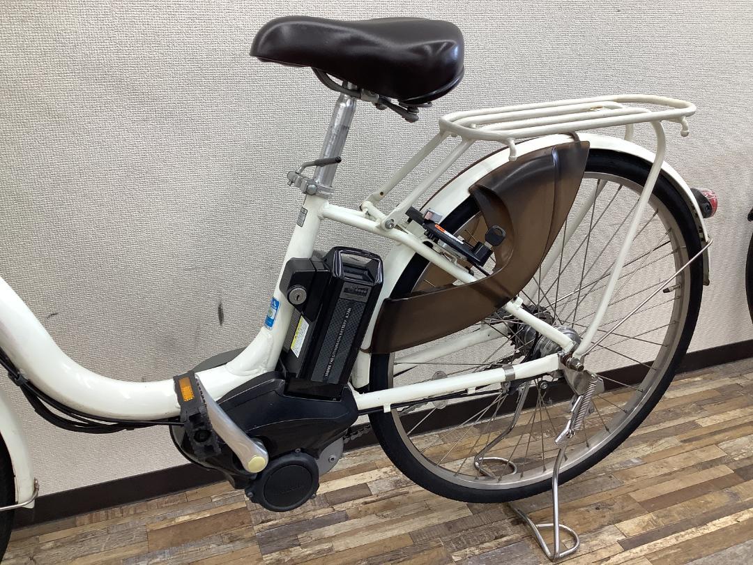整備済☆送料込！ヤマハ パスナチュラ XL 26インチ 急き立て