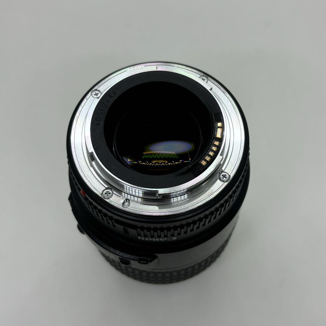 Canon EF100mm F2.8 USM マクロ 画像6