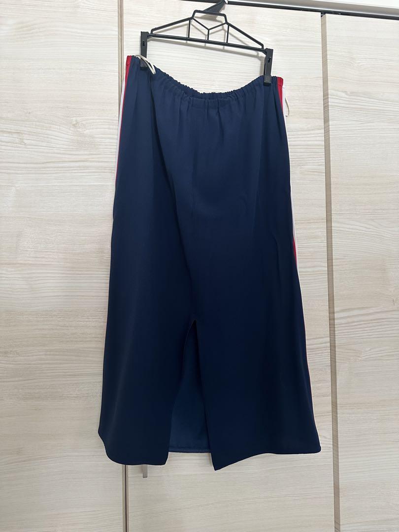 MARNI マルニ ひざ丈スカート グレー 40(M位) 2108424D0252 MARNI ひざ丈スカート レディース