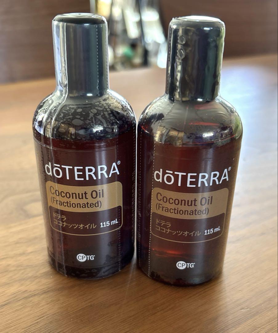 doterra ココナッツオイル - メルカリ