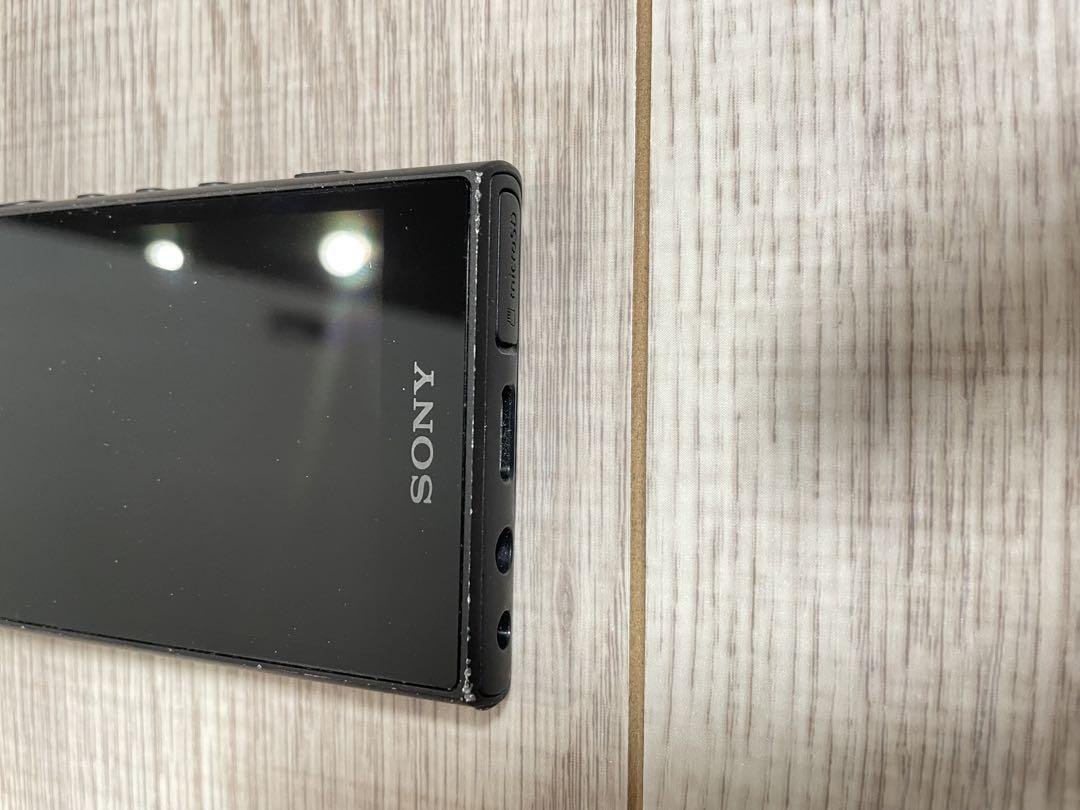 ポータブルプレーヤー SONY WALKMAN NW-A107  64G