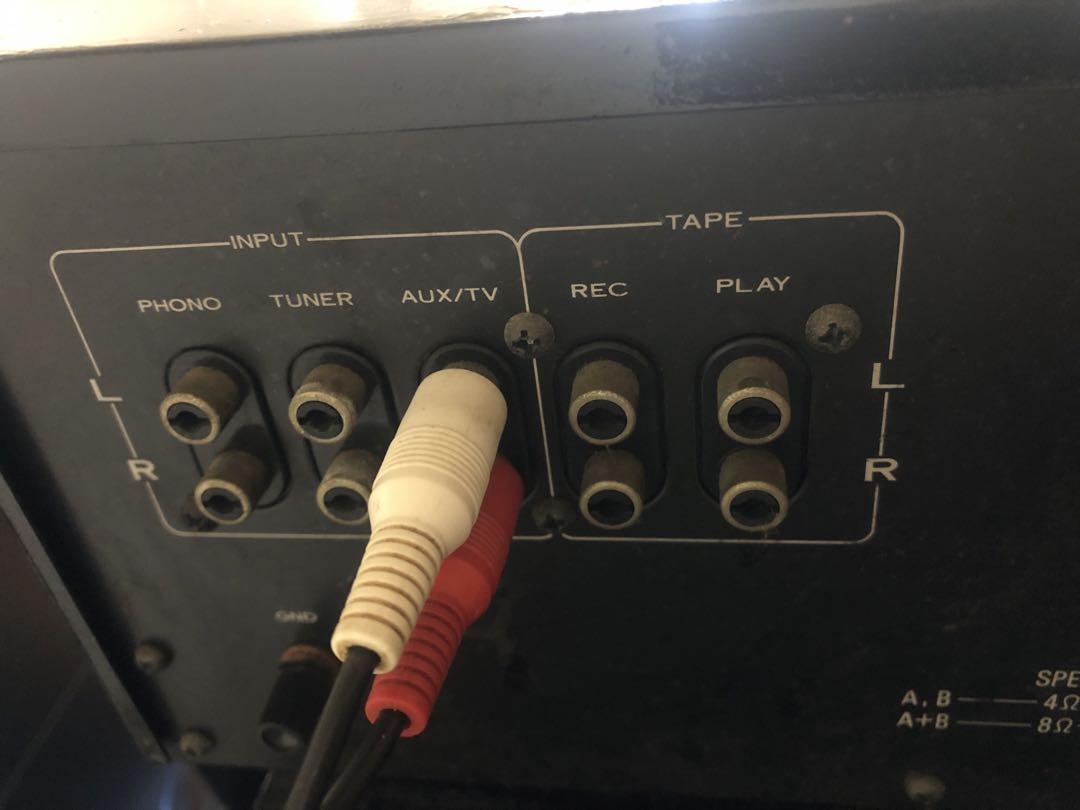 アンプ PIONEER SA-7600II