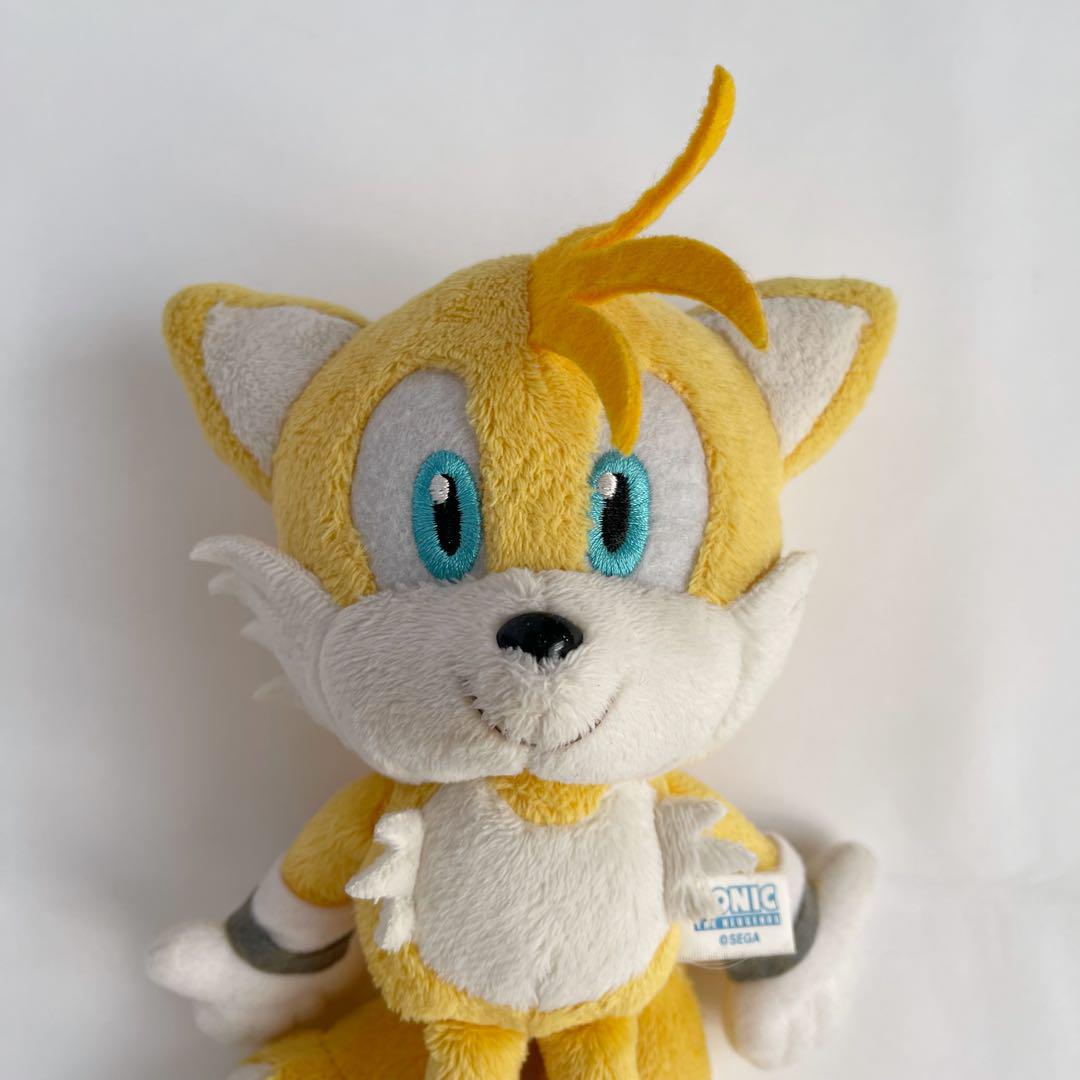 テイルス ぬいぐるみ Sサイズ SONIC ソニック SEGA セガ ゲーム