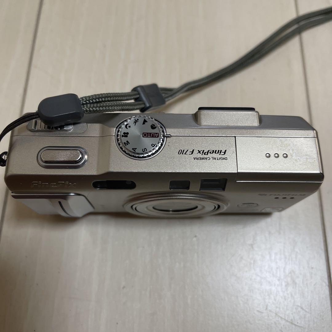 S*a様 Fujifilm FinePix F710 デジタルカメラ マップカメラ情報】実はスゴい！FUJIFILM FinePix F710 | THE