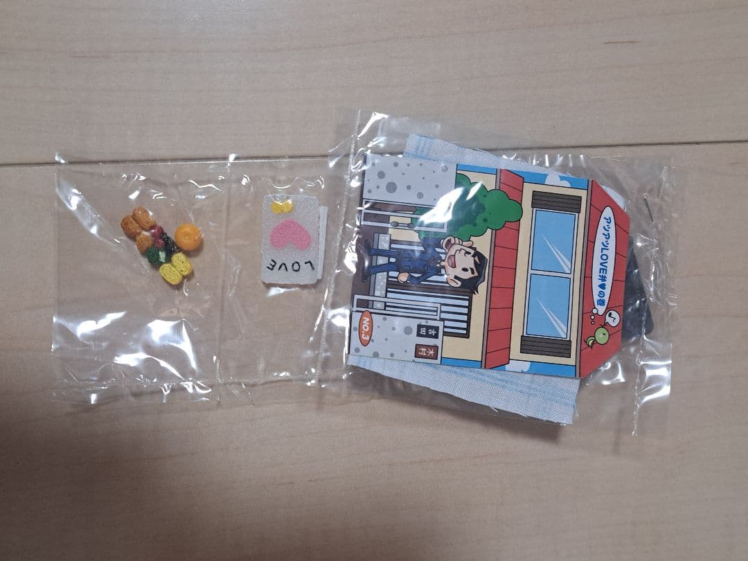 【美品】みんなのおひるごはん全10種コンプリートぷちサンプルシリーズ 新品未開封