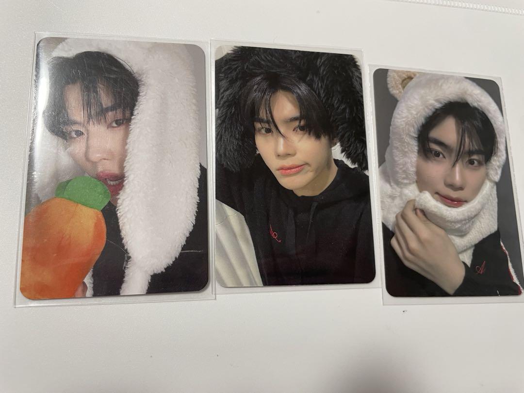 ZB1 KCON CD 購入特典 会場限定 チェキ ゴヌク パクゴヌク ZB1 パクゴヌク くじプラ チェキ 生写真 - メルカリ