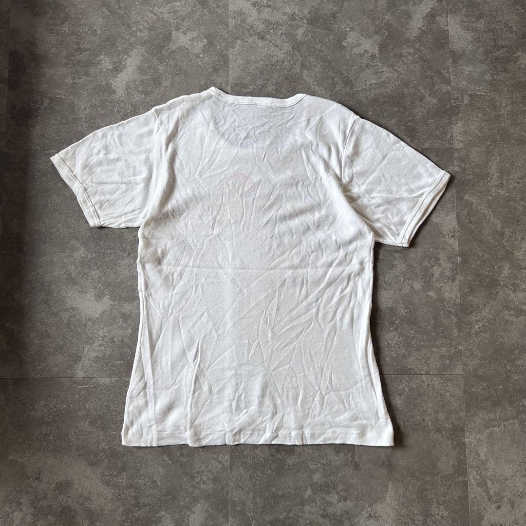 80's MADE IN U.S.A 13starリンガーTee 裾シングル 80's MADE IN U.S.A 13starリンガーTee 裾シングル