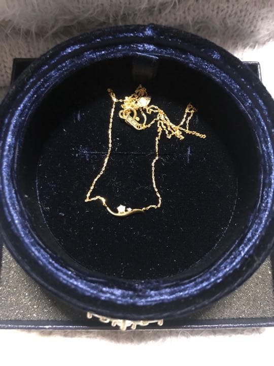 緊急値下げ 4℃ 2020 クリスマス限定ネックレス