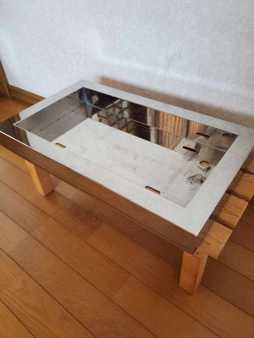 ハイフラットステンレスナンバーフレーム