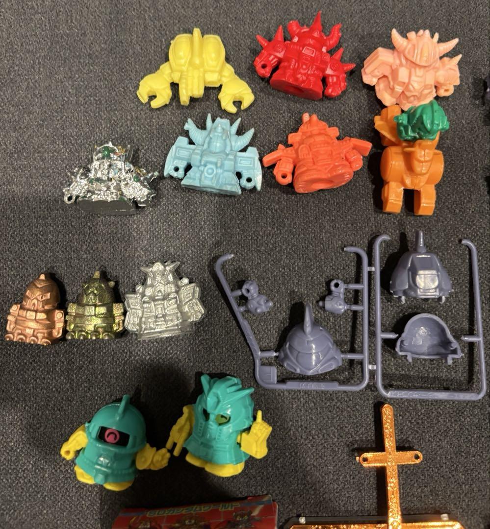 ガンダム　人形　ジャンク品