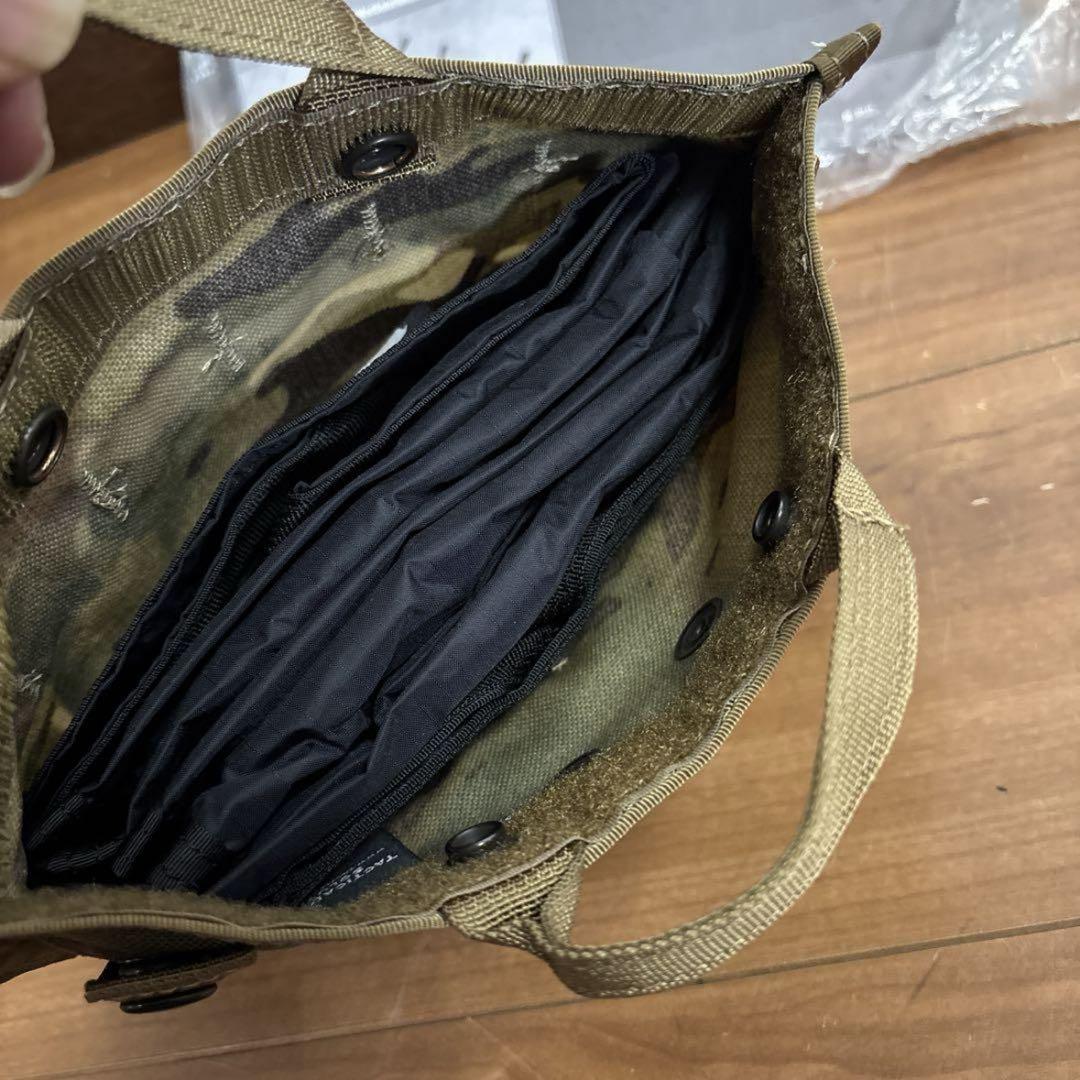 米軍 実物 TACTICAL MEDICAL SOLUTIONS 担架 送料無料 - メルカリ