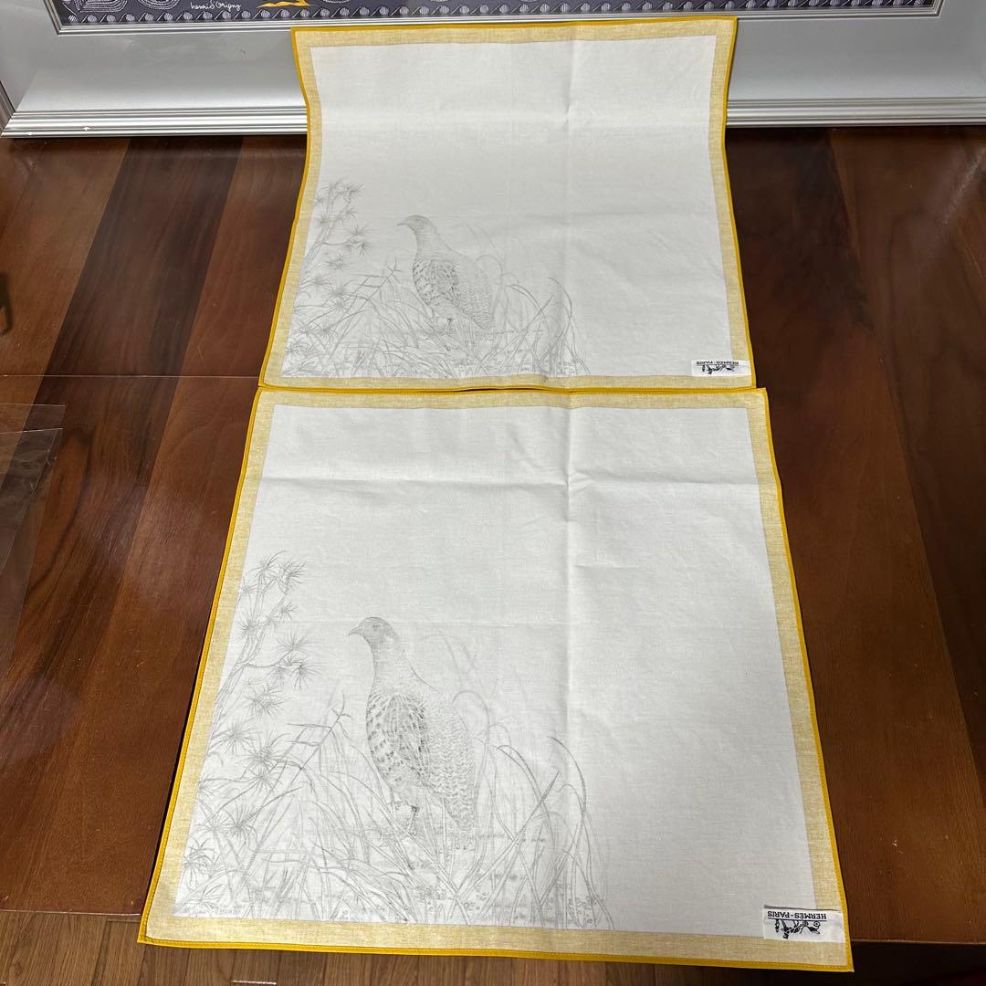 エルメス コットン