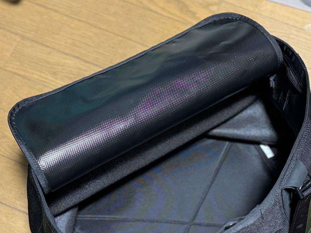 [中古] BRIEFING バッグ 値段交渉可能
