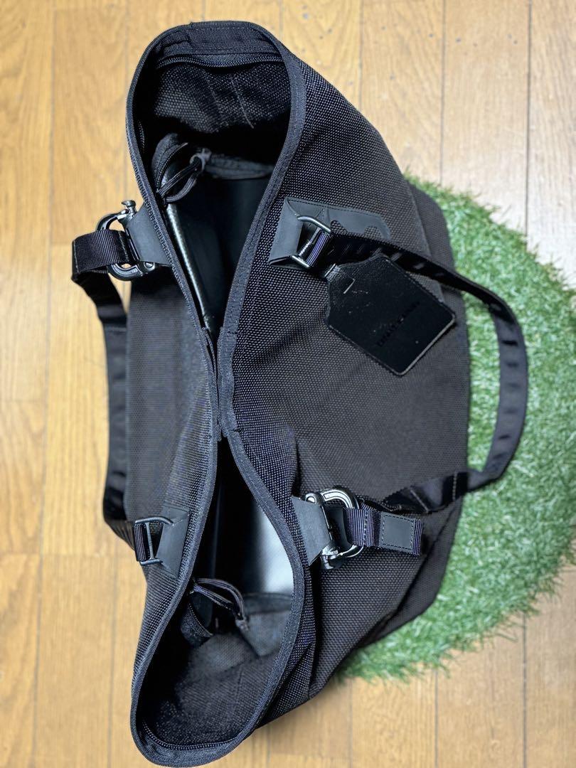 [中古] BRIEFING バッグ 値段交渉可能