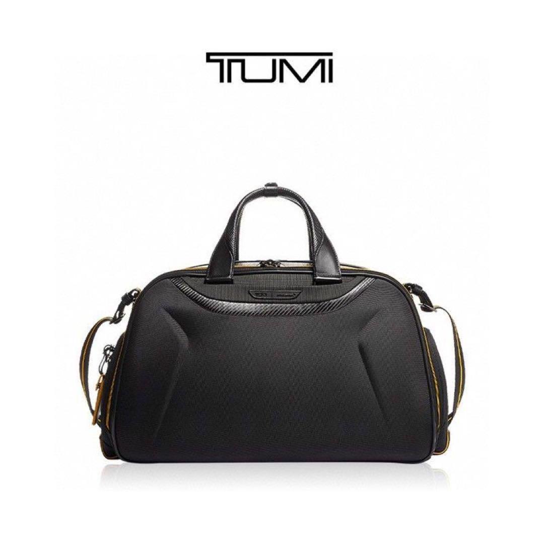 TUMI I MCLAREN 「クァンタム」ダッフル フィットネストラベルバッ