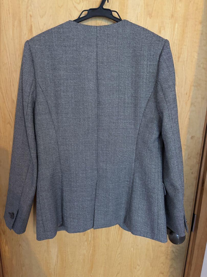 【美品】wbジャケット サイズ36 【美品】wbジャケット サイズ36