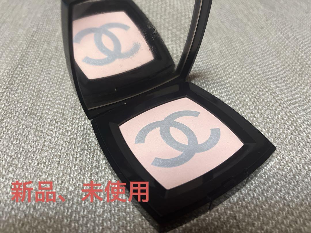 シャネル ソーシャネル シルバーローズ<フェイスカラー> 限定品 CHANEL 