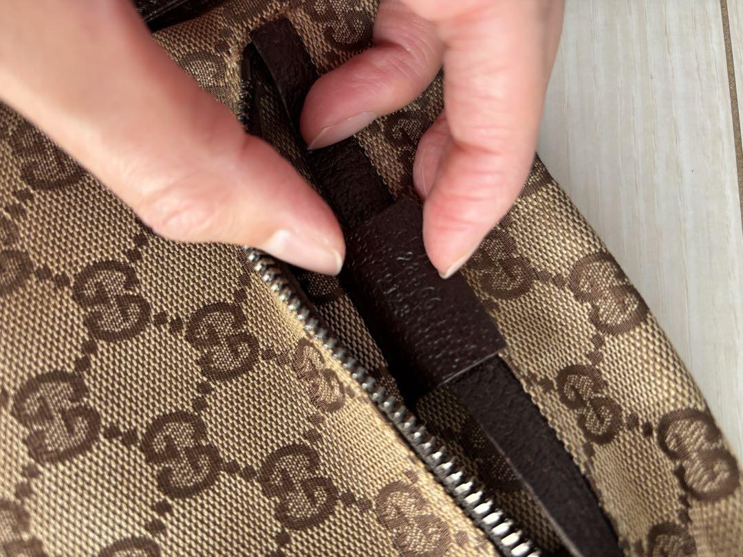 Gucci GGパターン ボディバッグ・ウエストポーチ