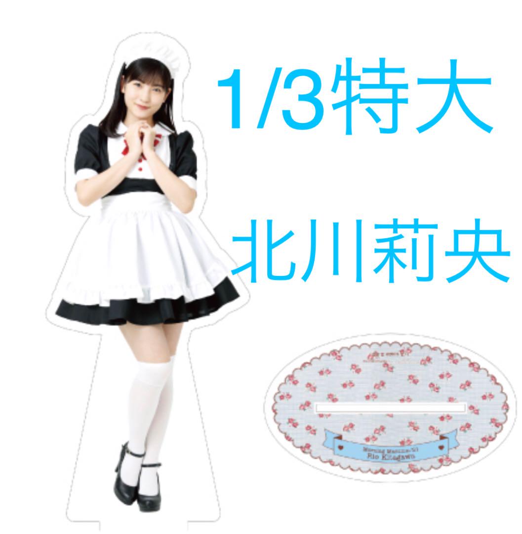 【新品、本物、当店在庫だから安心】 北川莉央 1/3特大fsk フィギュアプレート フィギュアスタンドキーホルダー アイドル タレントグッズ-WWW.MARENGOEF.COM