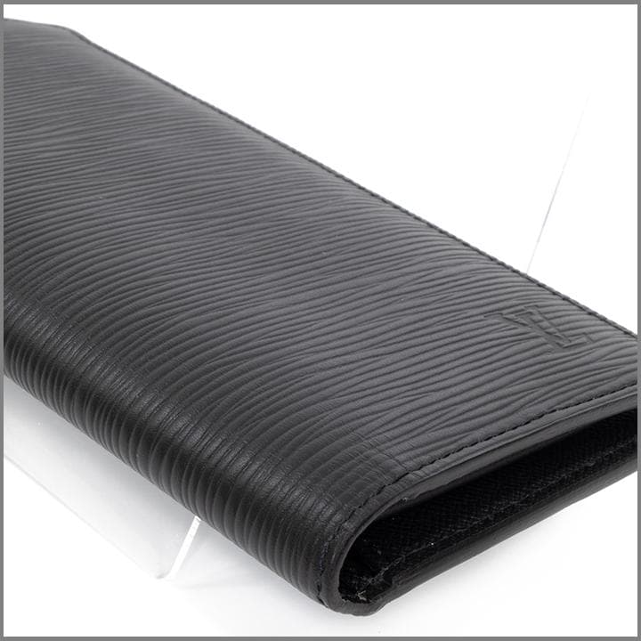 全額返金保証・送料無料】ヴィトンの長財布・正規品・美品