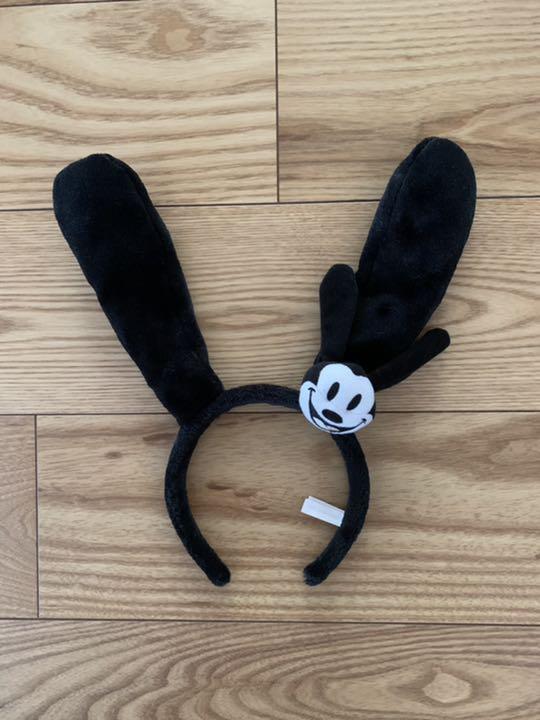 オズワルド カチューシャ ディズニー 美品♪
