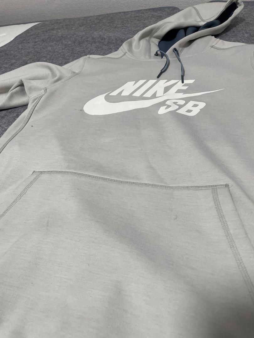 廃盤品 NIKEスノーボード レーション プルオーバー