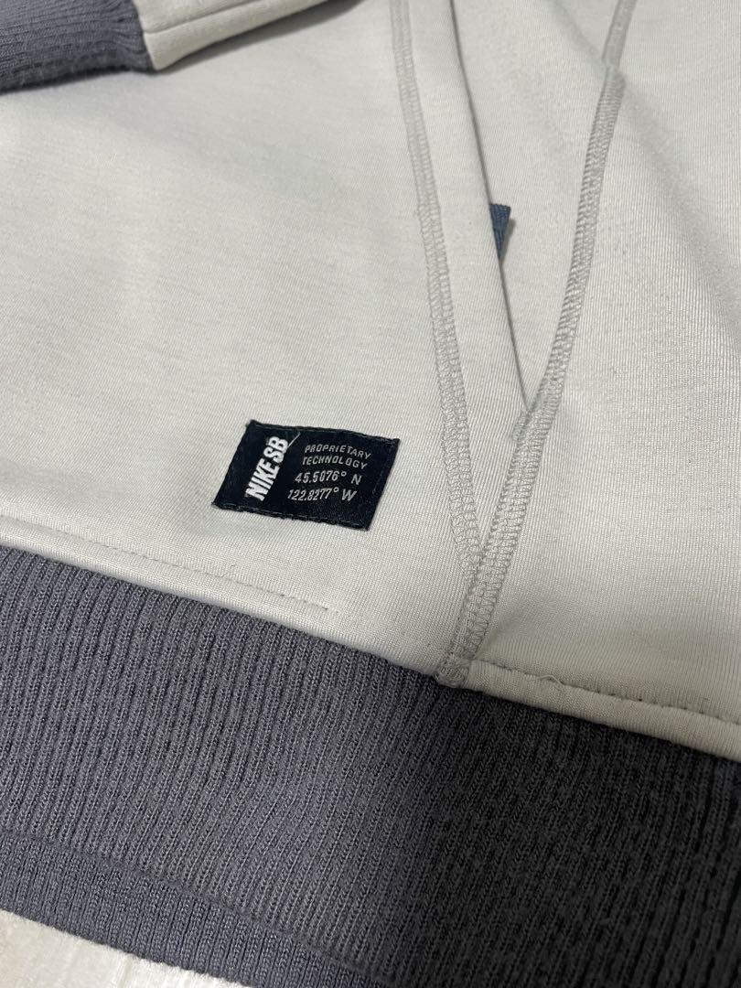 廃盤品 NIKEスノーボード レーション プルオーバー - メルカリ