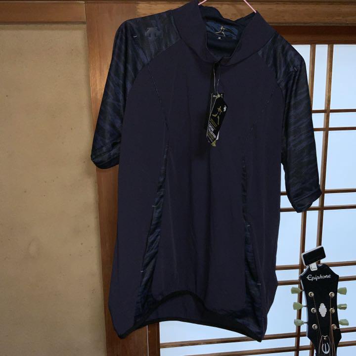 大谷翔平モデル デサント トレーニングシャツ Mサイズ