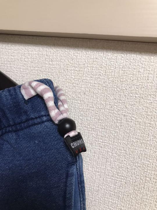 安いファッション チャムス デニムスウェットパンツ 安いファッション チャムス デニムスウェットパンツ