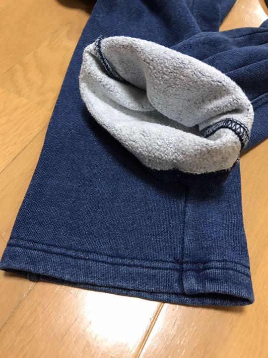 安いファッション チャムス デニムスウェットパンツ 安いファッション チャムス デニムスウェットパンツ