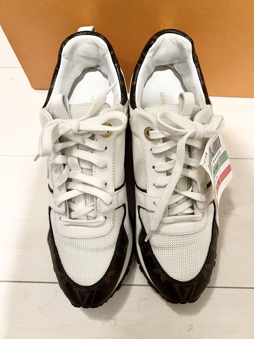 LOUIS VUITTON ルイヴィトン スニーカー モノグラム 36 1/2