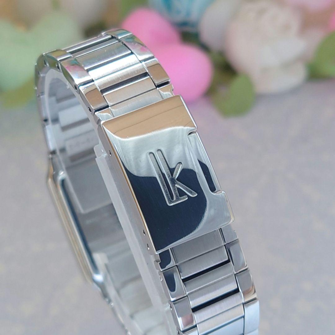 訳あり品❗セイコールキア腕時計SEIKO LUKIAレディース1N01-OCD