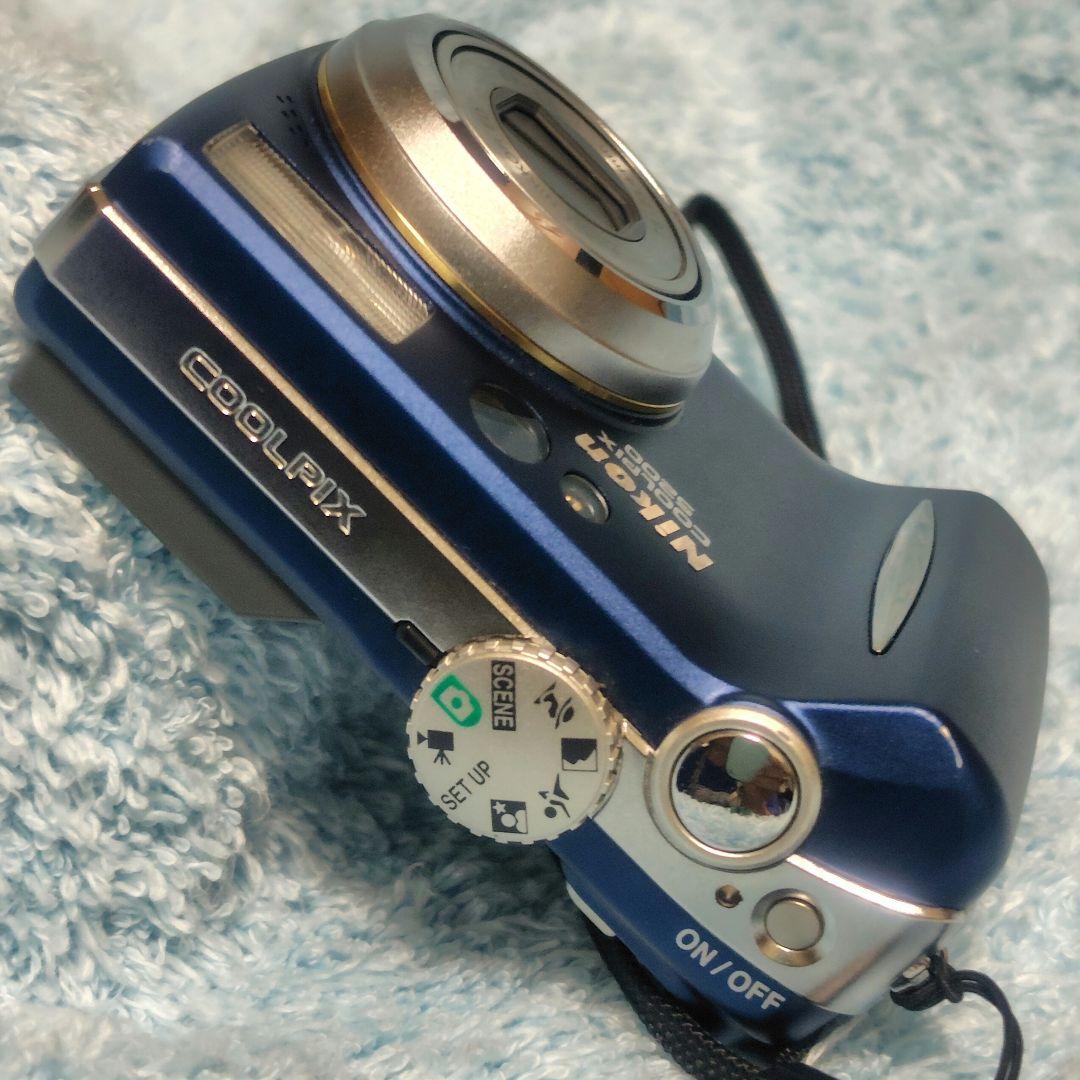 Nikon COOLPIX 5200 コンパクトデジタルカメラ