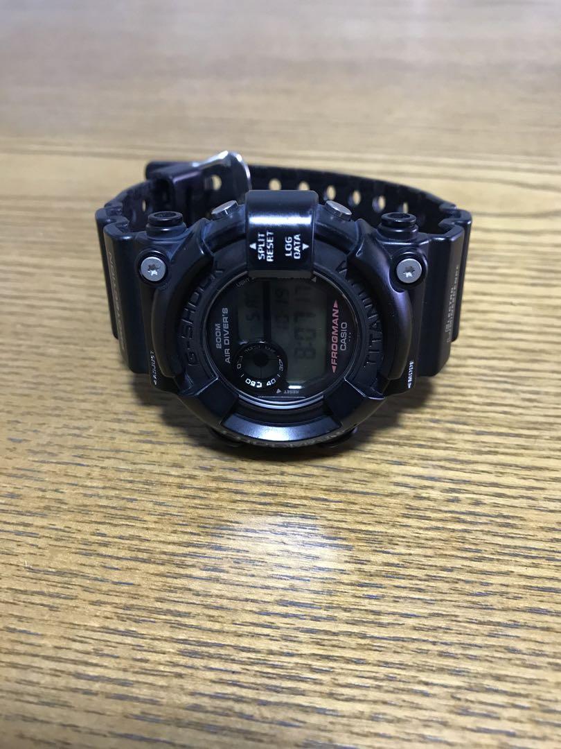 CASIO G-SHOCK  DW-8200 FROGMAN フロッグマン