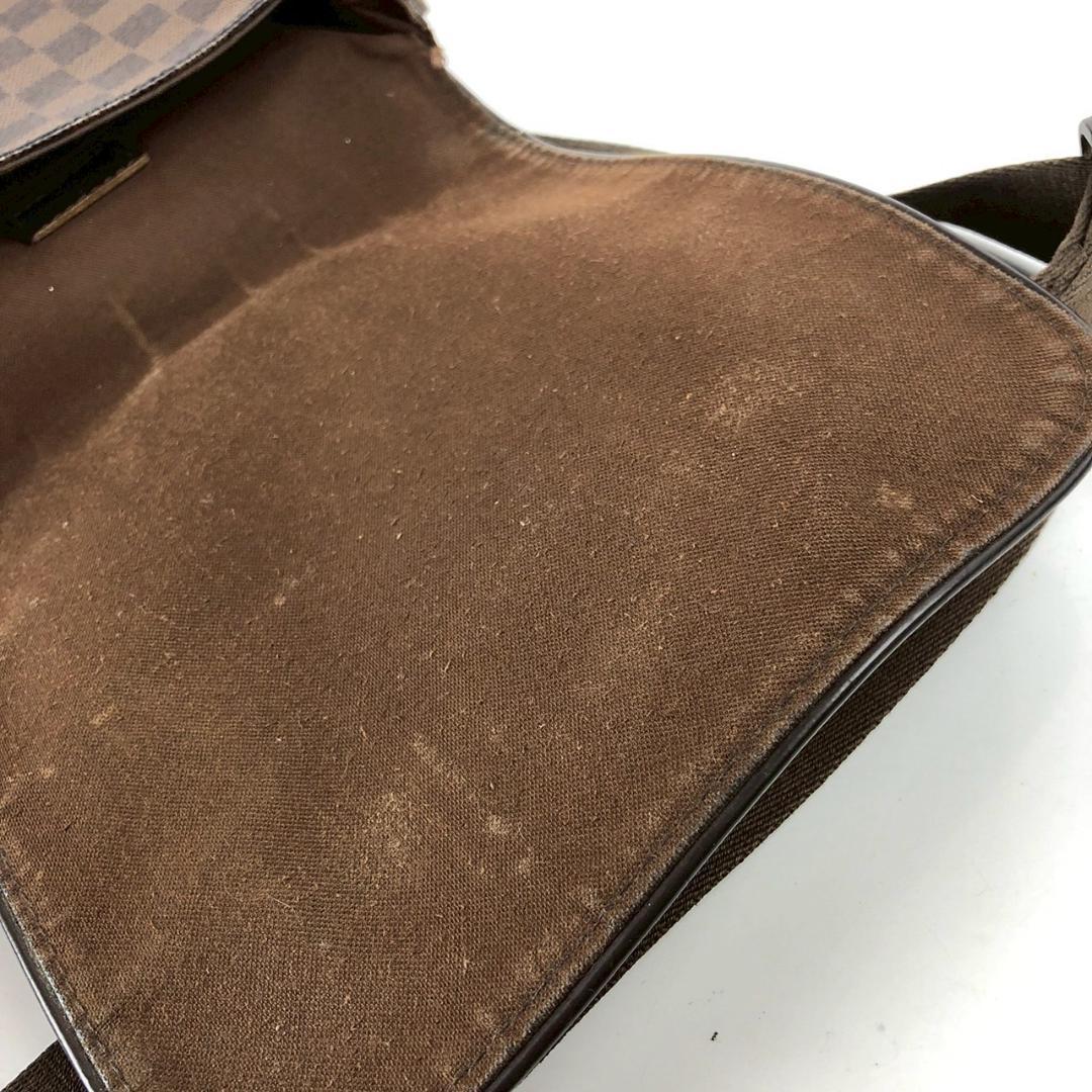 LOUIS VUITTON ルイヴィトン ブルックリンMM ダミエ ショルダー