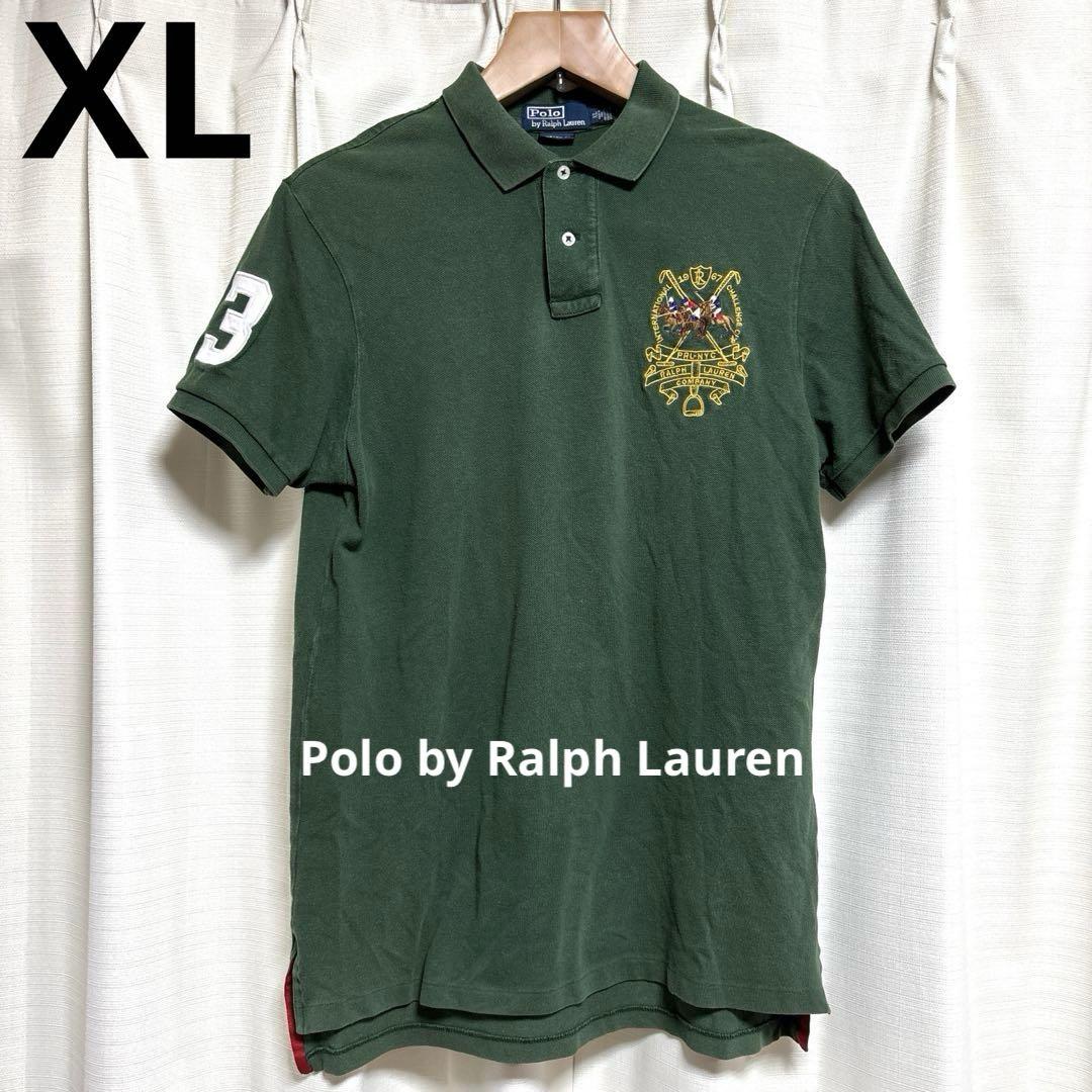 Polo by Ralph Lauren ポロラルフローレン　ポロシャツ　XL