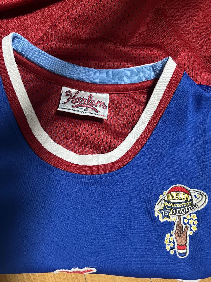 platinum fubu Harlem Globetrotters タンク