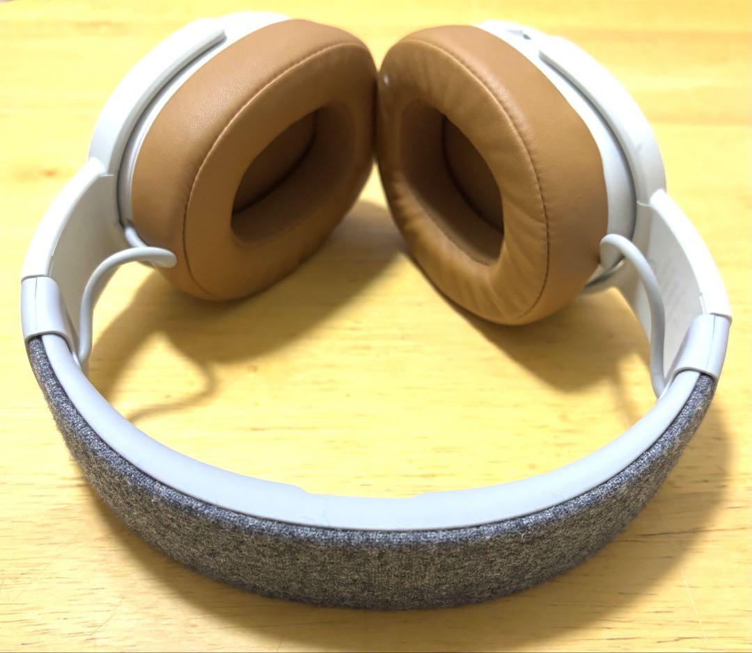 【美品】skullcandy スカルキャンディ クラッシャー wireless