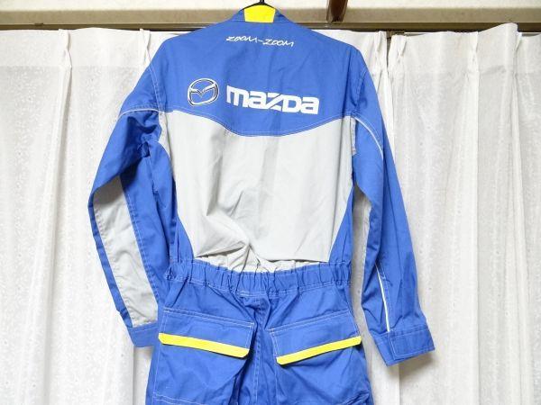 品多く 90年代 旧車 S RX-7 整備 メカニック つなぎ マツダ ビンテージ パンツ