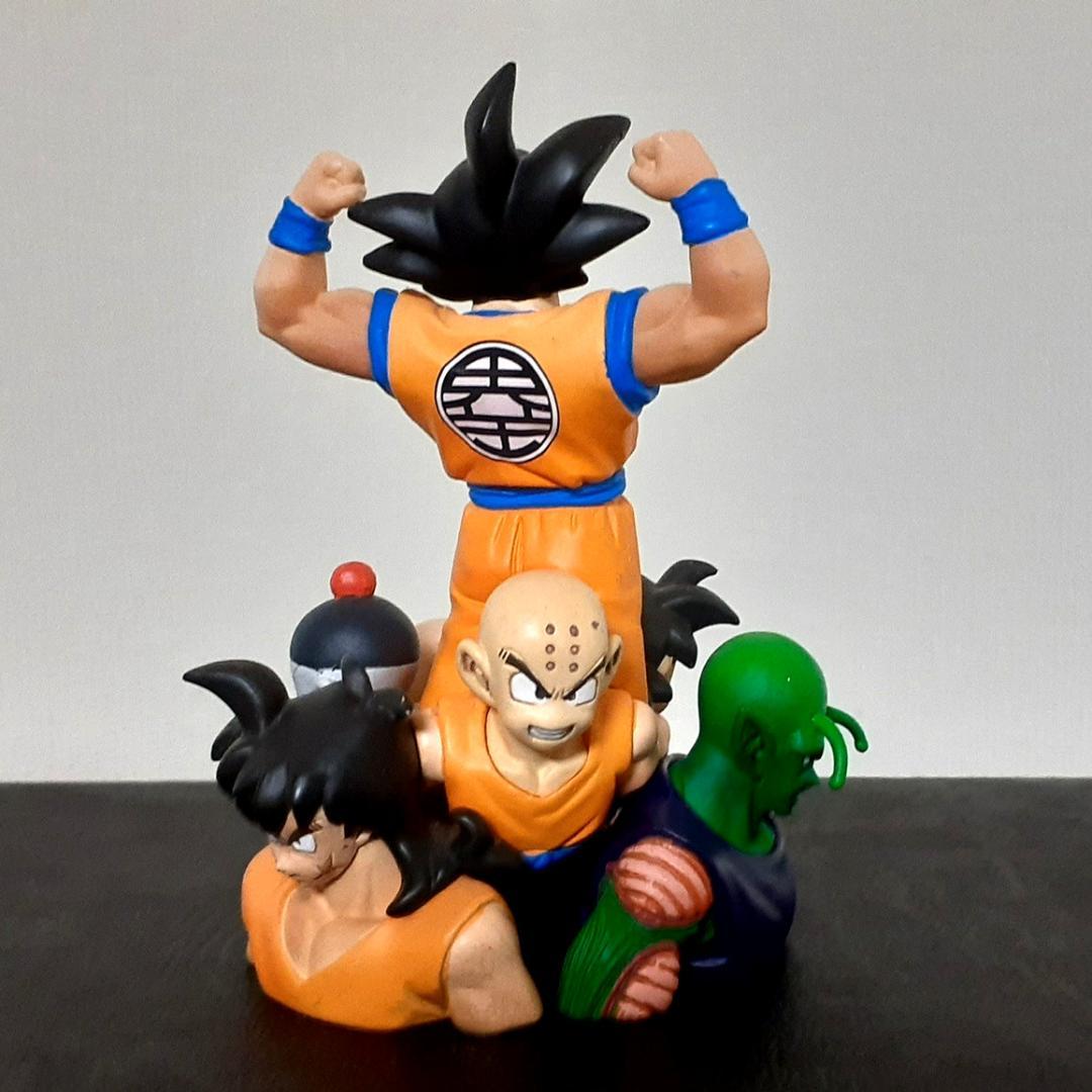 ドラカプ　戦士たちの肖像 ドラカプ 戦士達の肖像