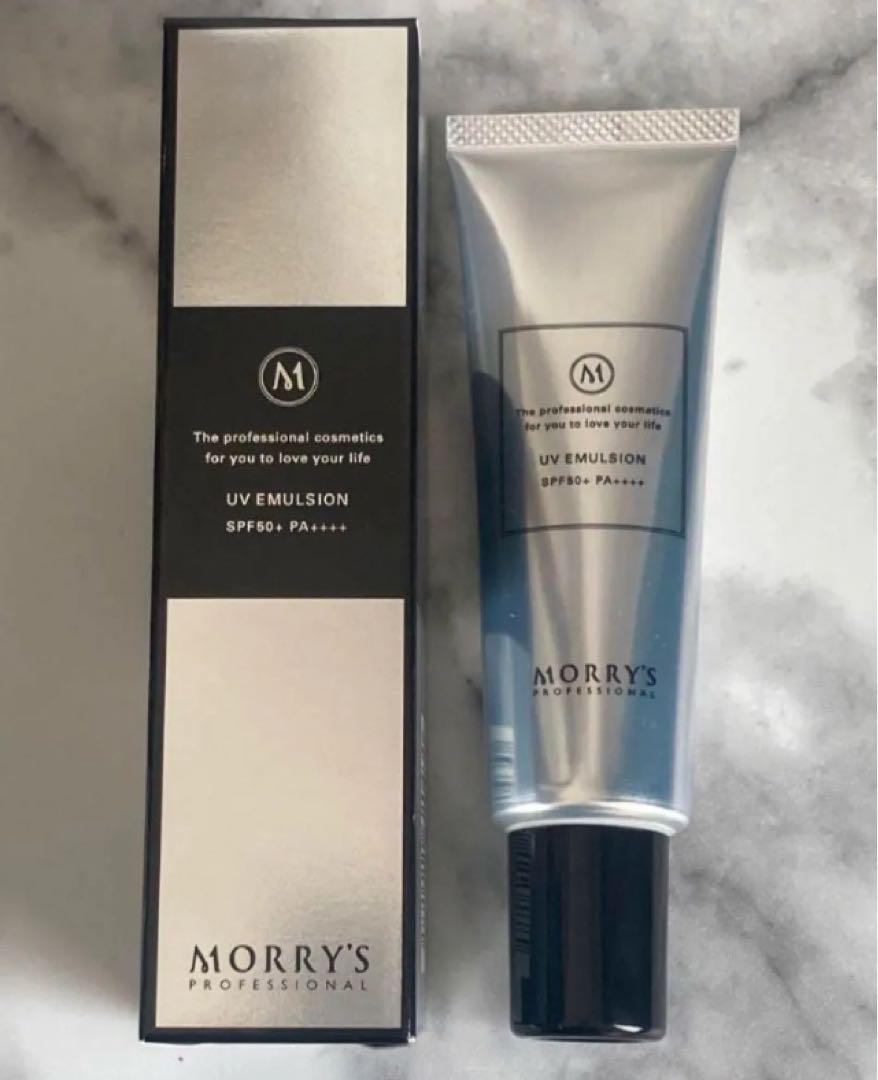 morrysproモリーズプロUVエマルジョン未使用2本セット MORRYSPROモリーズプロUVエマルジョン未使用 - メルカリ