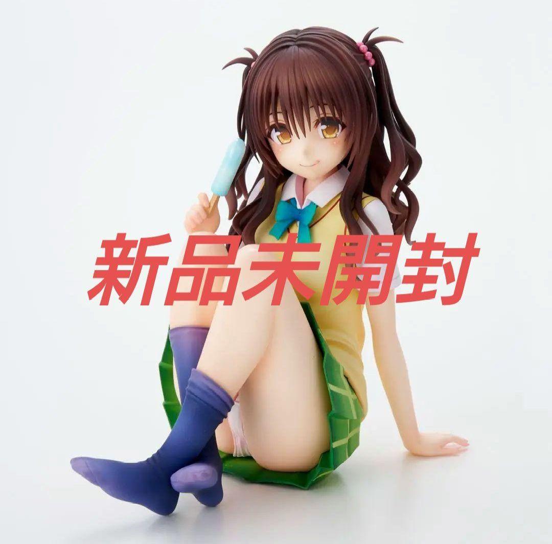 新品未開封 とらぶる To LOVEる フィギュア　結城美柑 高校生ver. 新品未開封 とらぶる To LOVEる フィギュア 結城美柑 高校生ver