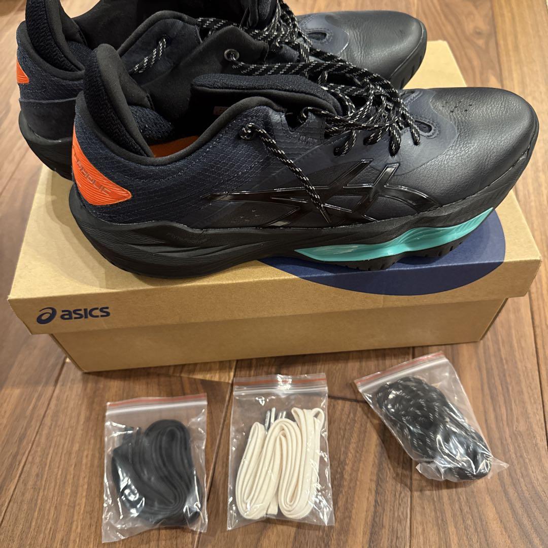 ASICS ballaholic NOVA SURGE LOW 28.5cm - メルカリ