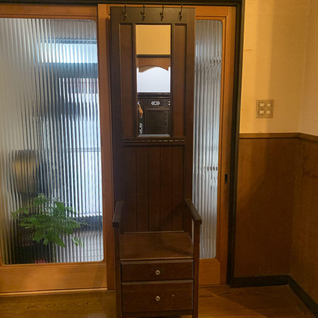 カリモク 収納家具