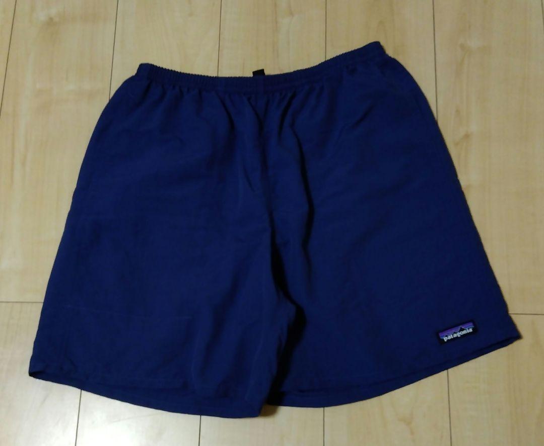 Patagonia バギーズショーツ　ロング　パンツ