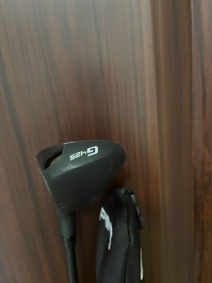 Ping G425 へッドカバー付き 4U 22° S