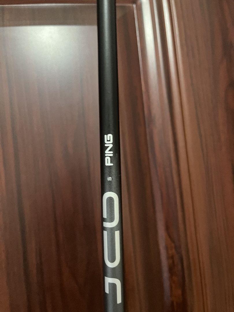 Ping G425 へッドカバー付き 4U 22° S